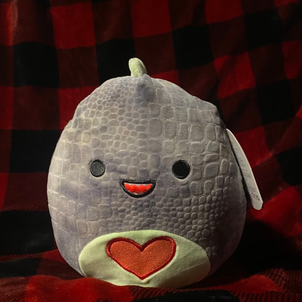Xander The Dinosaur - Valentines Day Edition